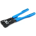 Knoweasy 50BN Battery Cable Crimper For 8-1/0 Awg Blue New. Price: $49.99.