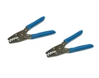 Painless Wiring Roll-over Crimper Uninsulated & Weatherpack Terminal 70900 Qty 2 New. Price: $85.00.