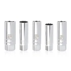 5PCS Magnetic Spark Plug Socket Set,professional 14MM,16MM,9/16",13/16" 5/8" ... New. Price: $22.67.