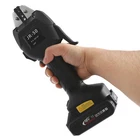 Electric Crimping Plier Battery-power Terminal Crimper 0.5-50MM /10MM /6MM New. Price: $287.45.