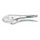 Knipex 40 04 180 7 1/4 Locking Adjusting Plain Grip Plier New. Price: $44.99.