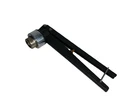 Wheaton 224303 Ez Hand Crimper - Used. Price: $56.01.