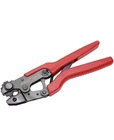 Burndy Y1MRTC Hytool Ratchet CRIMPER,8-1 Awg Copper Terminals&splices Blk/red New. Price: $300.00.