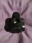 Nsi Polaris IT-500 2-PORT Black Multi-tap Pre-insulated Wire Connectors Used. Price: $30.00.
