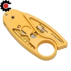 Fluke Networks 11230002 Round Cable Stripper Adjustable Cutting Tool New. Price: $62.99.