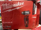 Milwaukee 2435X-21 M12 Cable Stripper Kit Red New. Price: $429.00.