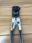 Itt-cannon Cct-sle Hand Crimp Tool Used. Price: $69.99.