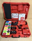 Milwaukee 2779-22 M18 18V Lithium-ion Cordless Force Logic 750 Mcm Crimper Used. Price: $2699.99.
