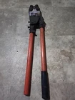 T&b Thomas Betts Tbm 50S Racheting Compression Tool Crimper *same Day Ship* Used. Price: $209.99.