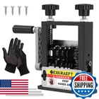 Wire Stripper Machine Gauge 3-17MM, Manual & Electric Drill Compatible Copp New. Price: $77.34.