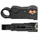 Platinum Tools 15034C Rotating 3-LEVEL Coax Cable Stripper For RG59 RG62 New. Price: $18.95.