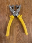 Klein Tools 74011 Self Adjusting Wire Stripper For 24-10 Awg, Discontinued Used. Price: $34.99.