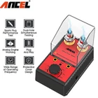 Ancel SP02 Spark Plug Tester Automotive Engine Ignition Coil Dual Holes New. Price: $32.99.