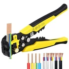 Self-adjusting Wire Stripper Tool, 3-IN-1 Heavy Duty Automatic Electrical Wir... New. Price: $19.84.