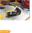 Klein Tools VDV226-110 Ratcheting Modular Data Cable Crimper New. Price: $43.99.