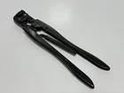 Amp Tools Usa Made Hand Crimper 90185-1 (22-18 Type C) Used. Price: $64.99.