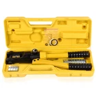 12T Hydraulic Crimping Tool 8AWG-250MCM Cable 0.55 Inch Stroke ... New. Price: $77.24.
