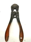 Vtg Nicopress 31 Dj Manual Splicing Crimp Tool National Telephone Supply Used. Price: $25.00.