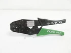Davico Dcer 510 Hand Crimp Tool 0.5 - Sq M/m 30 8 Awg Used. Price: $42.83.