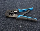 Ampcom AM-568R RJ45 Crimper Tool RJ11 RJ12 Ethernet Network Cable Crimping Plier Open. Price: $19.99.