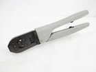 Tyco 91573-1 Certi-crimp Ii Awg 20 16 Hand Tool Te Connectivity Amp Used. Price: $683.99.