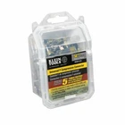 Klein VDV812612 Universal F Compression Connectors RG6/6Q 50-PACK New. Price: $64.35.