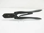 Amp 753800-1 Saht For Ultrex 2.5 Pitch Connector Hand Crimp Tool Used. Price: $591.55.