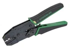 Greenlee Ratcheting Crimper 22-8 Awg 9 New. Price: $131.56.