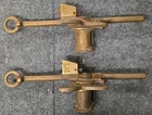 Ripley Utility Tools Mid Span Wire Stripper Ws 1-352 & 1-420 Used. Price: $274.00.