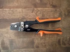 American Mutt Tools Snap Lock Punch TH105-105 Used. Price: $20.00.