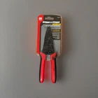 Gardner Bender 6 In 1 Stripper & Crimper Multi-tool Model# GS-370 New. Price: $15.07.