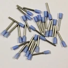 Eclipse Tools 701-007-100 Wire Ferrule, Pk, Light Blue Awg 24, 8MM Barrel New. Price: $12.15.