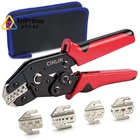 Ratcheting Wire Crimping Tools Set,for Molex,jst,dupont Style Open Barrel New. Price: $47.54.