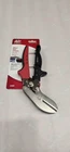 C6R Malco 5-BLADE Offset Sheet Metal Crimper New. Price: $51.50.