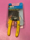 Ideal Data T-cutter Cable 45-074 Twisted Pair & Coax New Open Box. Price: $29.99.
