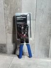 Cambridge Crimper/stripper Self Adjusting TL13714 10-24 Awg Electricians Tools New. Price: $26.60.
