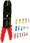 Roadpro RPTK2 44-PIECE Wire Terminal Kit With Cutting/crimping Tool New. Price: $14.99.