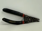 Usa Sears Craftsman Professional Wire Stripper/cutter, 10-20 Awg, #73573 Used. Price: $28.49.