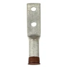 3M 40156, Scotchlok Aluminum Two Hole Lug, Up To Kv, 350 Kcmil, Brown, Pc New. Price: $14.99.