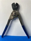 Etc Molex 16-14 Hand Crimp Tool RHT-2100-1 Avikrimp Insulkrimp Insulated Usa Vtg Used. Price: $50.00.
