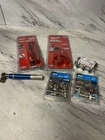 Milwaukee Tool 48-22-3072 Coax Compression Crimper And Extra Parts Used. Price: $23.50.