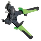 Paladin PA1559 7 3/8 Crimper RG-59, RG-6, RG-6Q, RG-62AU New. Price: $75.49.