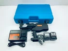 Thomas & Betts TBM12PCR-LI Blackburn 12-TON Li-ion Hydraulic Compression Tool New. Price: $3899.99.
