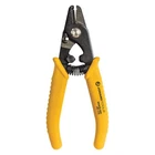 Jonard Tools JIC-175 Fiber Optic Cable STRIPPER,6 In 2TDY5 New. Price: $39.06.