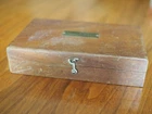 Vtg K Miller Tool Co. Wire Coaxial Cable Stripper Cutter Model 300WE With Box Used. Price: $9.95.