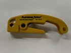 Platinum Tools Cat 5E/6 Cable Jacket Stripper 15015 New. Price: $12.75.