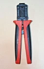 Molex 63816-0000 Tool 26/24 Awg Hand Crimper, 63827-6070 Reva New. Price: $249.99.