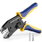 Haisstronica Crimping Tool For Connectors Awg 14 12 10 New. Price: $24.95.