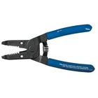 Klein Tools 1011, Wire Stripper/cutter 10-20 Solid, 12-22 Awg Stranded New. Price: $18.77.