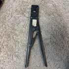 Te Connectivity Amp 90296-1 16-14 20-18 Awg Crimping Crimper Tool Used. Price: $72.00.